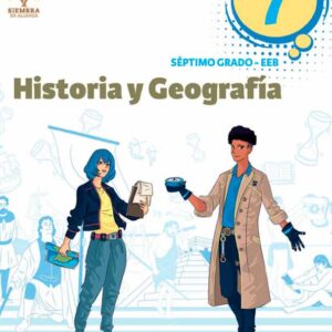 Historia y Geografía -7mo Grado
