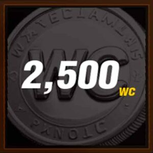 2500 WC